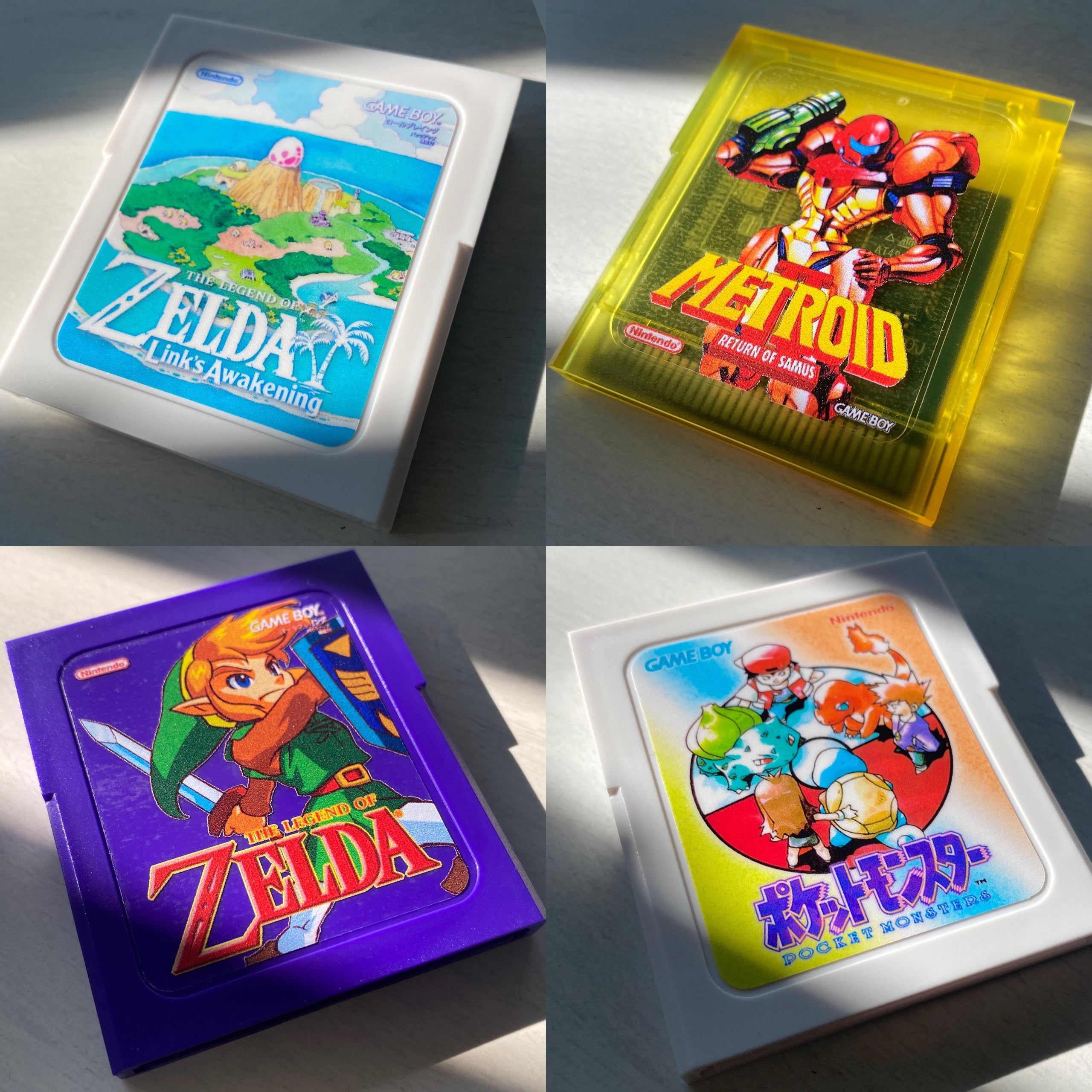 KB Cartridge Label | Nextstopplease
